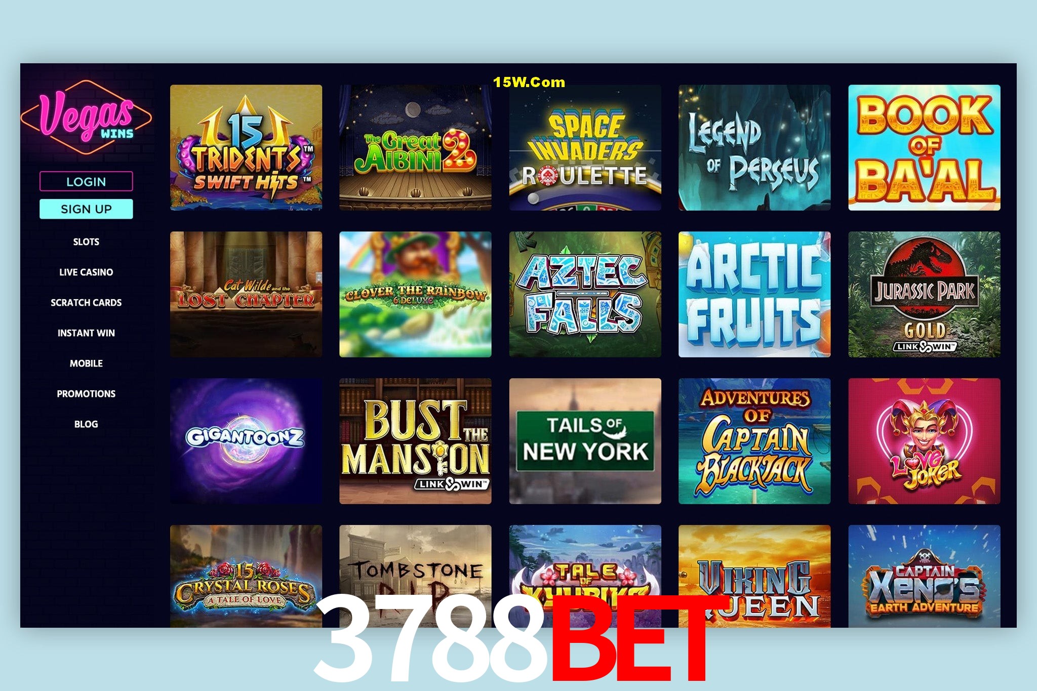 Weekend Specials 3788Bet