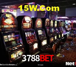 Provedores de Jogos 3788Bet