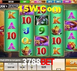 Jogos de Slot 3788Bet