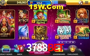 Especiais de Fim de Semana 3788Bet