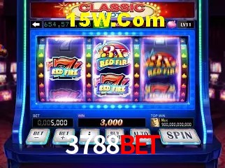Sinta a adrenalina dos jogos de cassino com 3788Bet