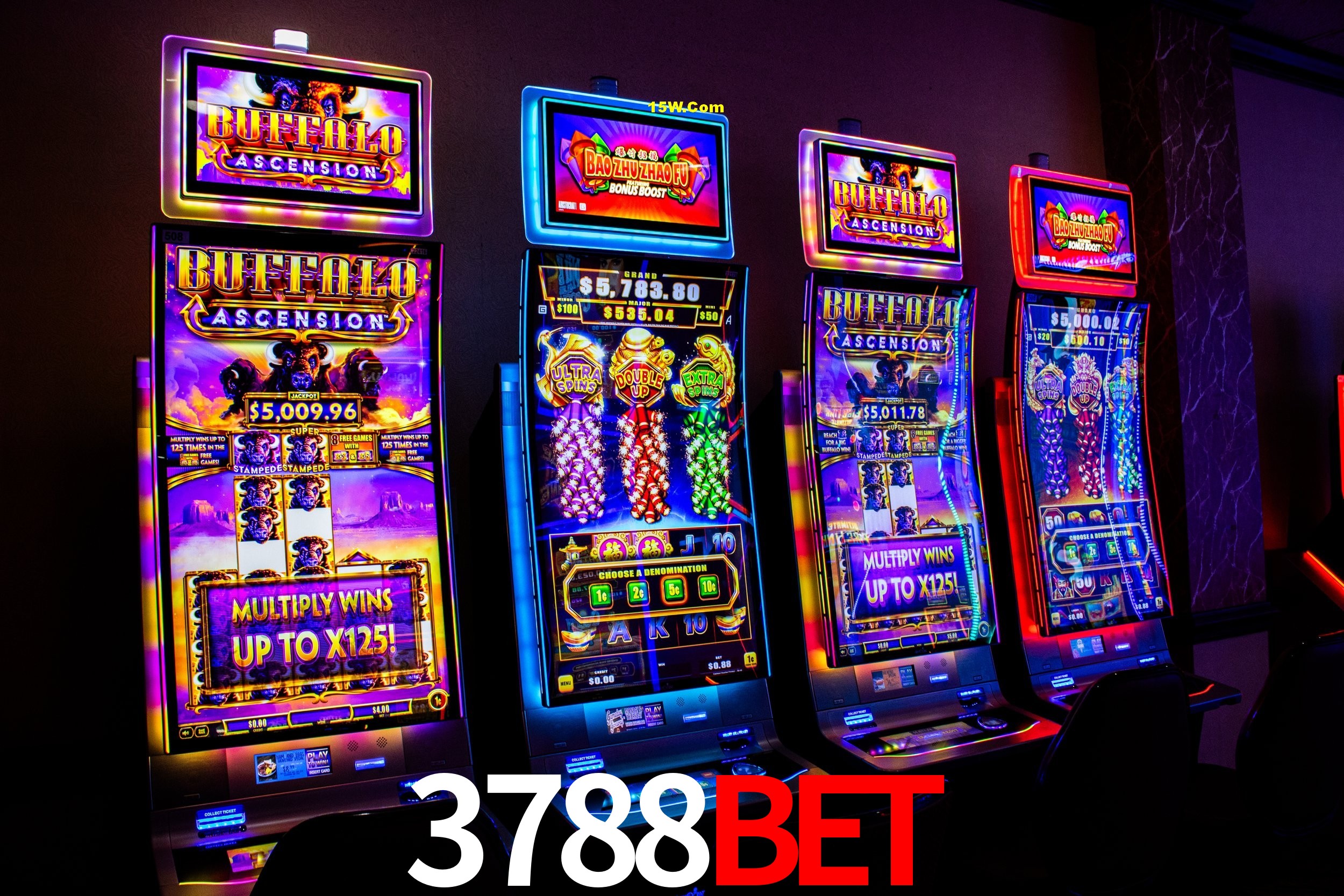 Bonus Features 3788Bet